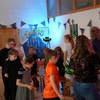 Karnevāls Mākslā - 