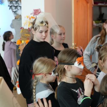 Karnevāls Mākslā - 