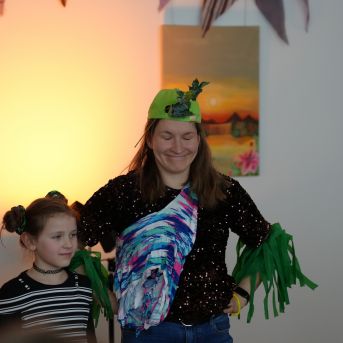 Karnevāls Mākslā - 