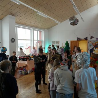 Karnevāls Mākslā - 