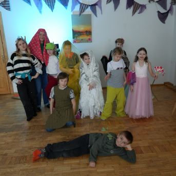 Karnevāls Mākslā - 