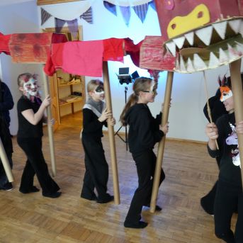 Karnevāls Mākslā - 