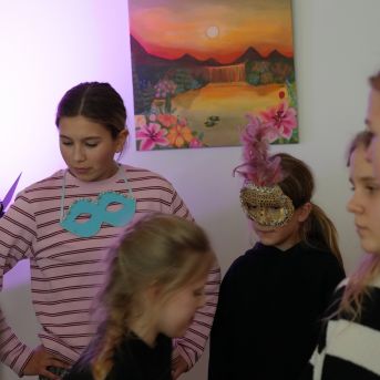 Karnevāls Mākslā - 