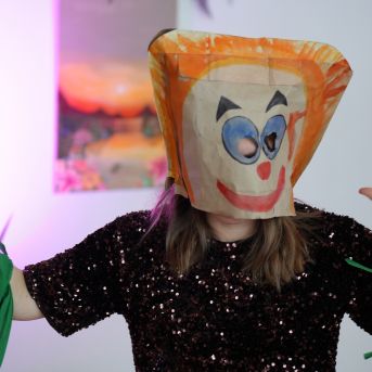 Karnevāls Mākslā - 