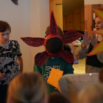 Karnevāls Mākslā - 