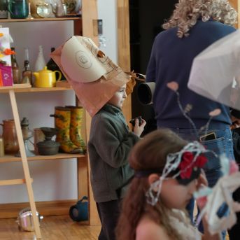 Karnevāls Mākslā - 