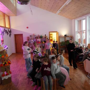 Karnevāls Mākslā - 