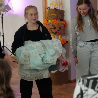 Karnevāls Mākslā - 