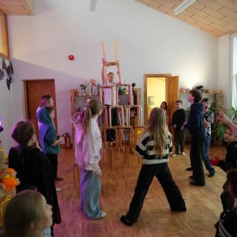 Karnevāls Mākslā - 