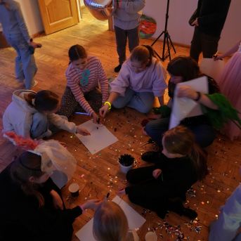 Karnevāls Mākslā - 