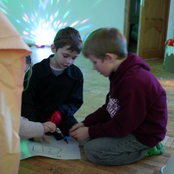 Karnevāls Mākslā - 