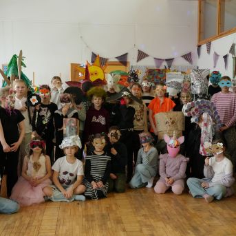 Karnevāls Mākslā - 