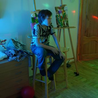 Karnevāls Mākslā - 