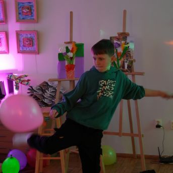 Karnevāls Mākslā - 