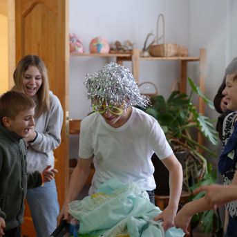 Karnevāls Mākslā - 