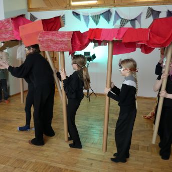 Karnevāls Mākslā - 