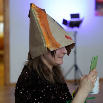 Karnevāls Mākslā - 