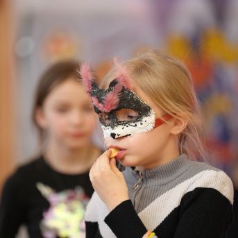 Karnevāls Mākslā - 