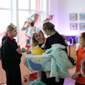 Karnevāls Mākslā - 