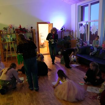 Karnevāls Mākslā - 