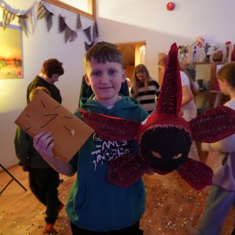 Karnevāls Mākslā - 