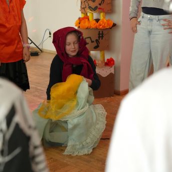 Karnevāls Mākslā - 