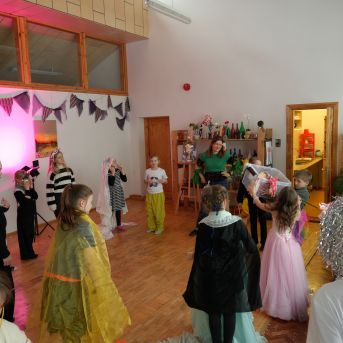 Karnevāls Mākslā - 