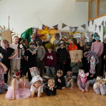 Karnevāls Mākslā - 