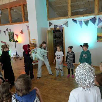 Karnevāls Mākslā - 