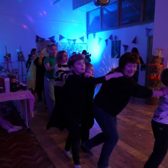 Karnevāls Mākslā - 