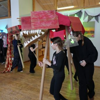 Karnevāls Mākslā - 