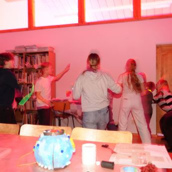 Karnevāls Mākslā - 