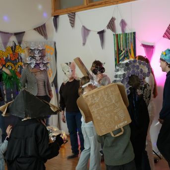 Karnevāls Mākslā - 