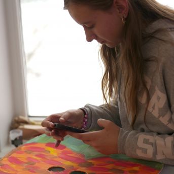 Karnevāls Mākslā - 