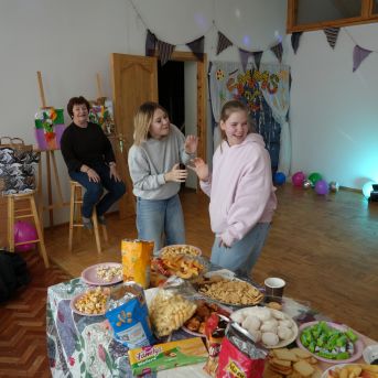 Karnevāls Mākslā - 