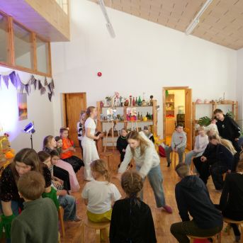 Karnevāls Mākslā - 