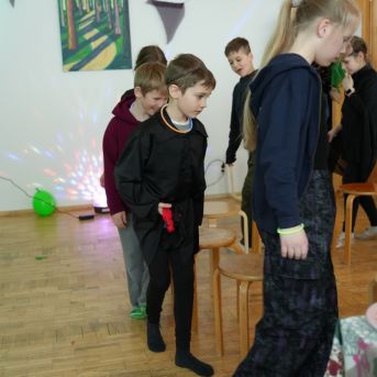 Karnevāls Mākslā - 