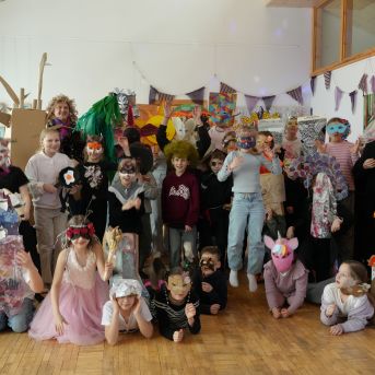 Karnevāls Mākslā - 