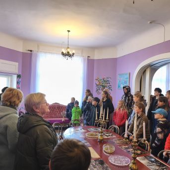 IV Ceļojošais festivāls “Pie Gaujas dzīve mana” Inčukalnā - 