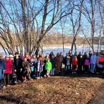 IV Ceļojošais festivāls “Pie Gaujas dzīve mana” Inčukalnā - 