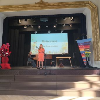 Pavasara ieskandināšanas koncertsesija 8.marts - 