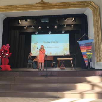 Pavasara ieskandināšanas koncertsesija 8.marts - 