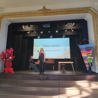 Pavasara ieskandināšanas koncertsesija 8.marts - 