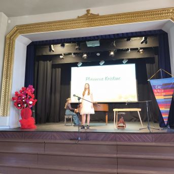 Pavasara ieskandināšanas koncertsesija 8.marts - 