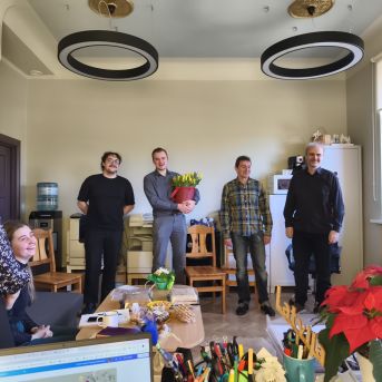 Pavasara ieskandināšanas koncertsesija 8.marts - 