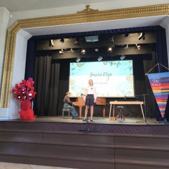 Pavasara ieskandināšanas koncertsesija 8.marts - 