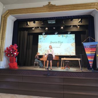 Pavasara ieskandināšanas koncertsesija 8.marts - 