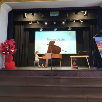 Pavasara ieskandināšanas koncertsesija 8.marts - 