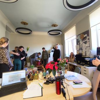 Pavasara ieskandināšanas koncertsesija 8.marts - 