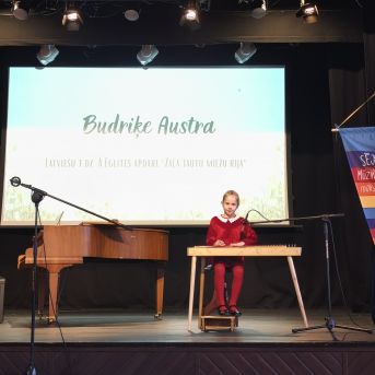 Pavasara ieskandināšanas koncertsesija 8.marts - 